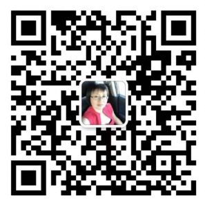Lindy Chen WeChat (QRCode)