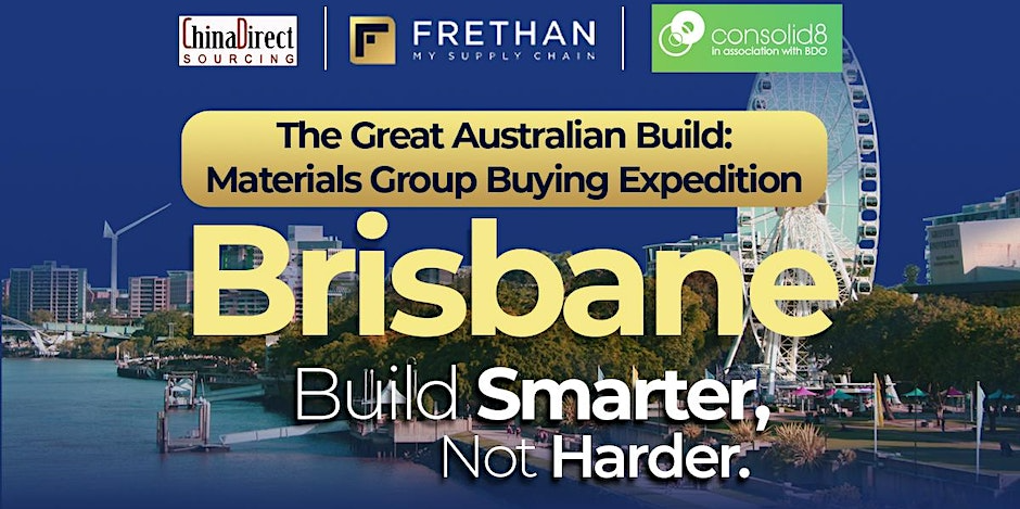 Australian Build Group: Revolutionising Construction Procurement (Brisbane)