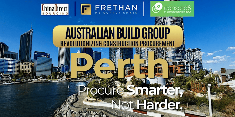 Revolutionising Construction Procurement (Perth)